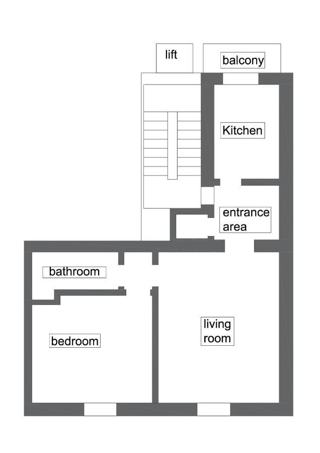 Olona Place มิลาน ภายนอก รูปภาพ