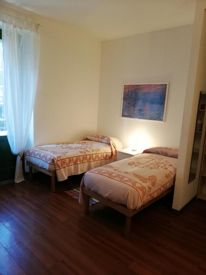 Olona Place มิลาน ภายนอก รูปภาพ